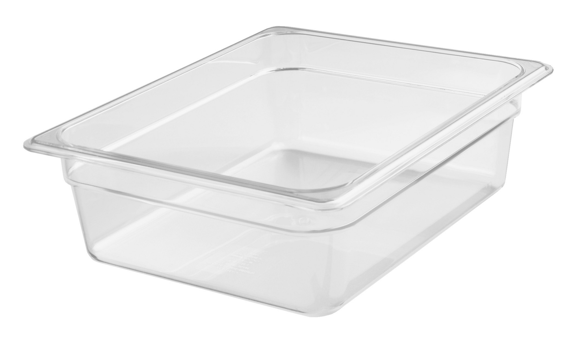 CamView 1/2 GN Behälter 100mm